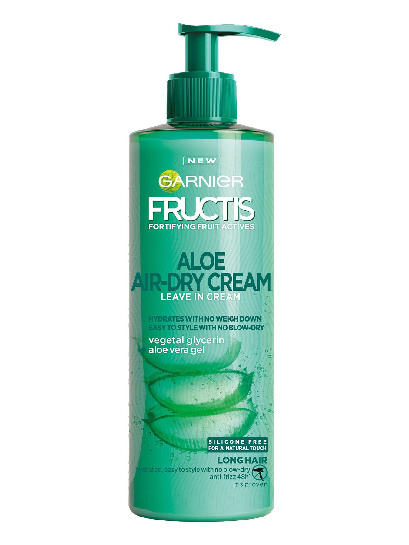 Garnier Fructis Aloe крем без отмиване